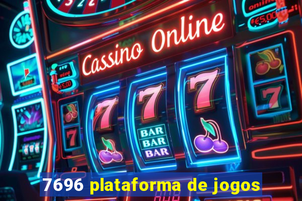 7696 plataforma de jogos